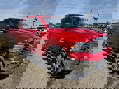 Used 2019 RAM 1500 Big Horn