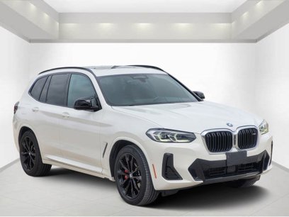 Used 2022 BMW X3 M40i