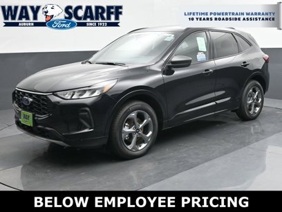 New 2024 Ford Escape ST-Line w/ Tech Pack #1