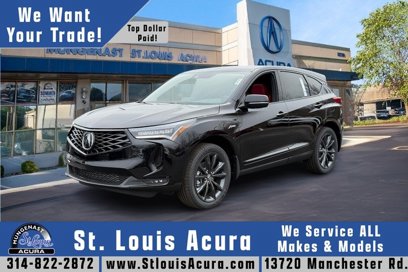 New 2025 Acura RDX A-Spec