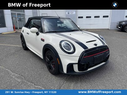 Certified 2023 MINI Cooper John Cooper Works w/ Driver Assistance Package