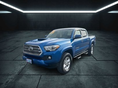 Used 2016 Toyota Tacoma TRD Sport