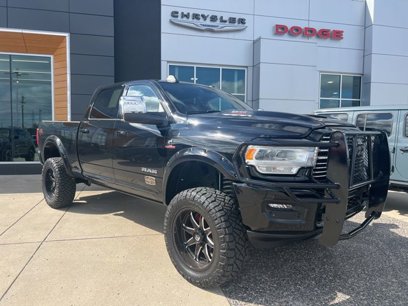 New 2024 RAM 3500 Laramie w/ Sport Appearance Package