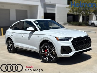 New 2025 Audi Q5 2.0T Premium Plus
