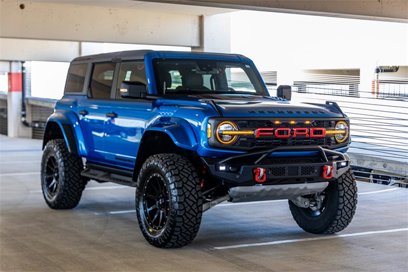 Used 2024 Ford Bronco Raptor w/ Interior Carbon Fiber Pack 6