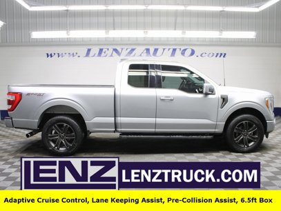 Used 2022 Ford F150 Lariat