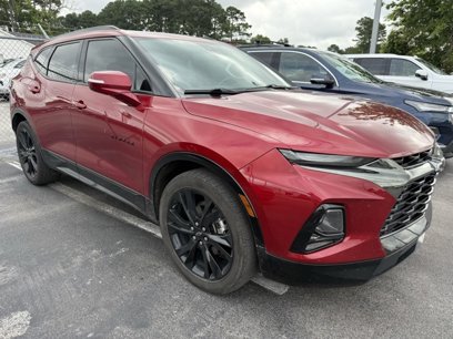 Used 2021 Chevrolet Blazer RS w/ Enhanced Convenience Package