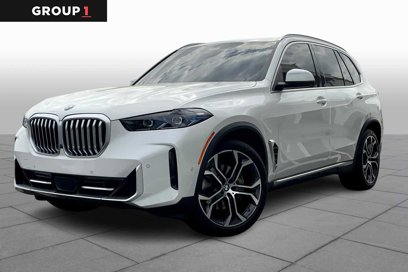 Certified 2024 BMW X5 xDrive40i w/ Premium Package