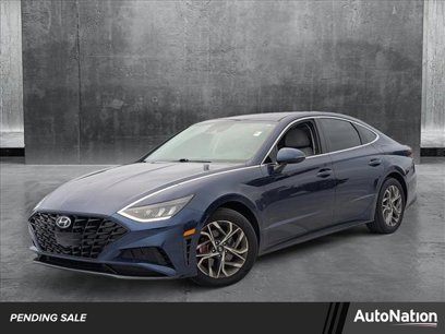 Used 2022 Hyundai Sonata SEL