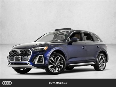 Certified 2025 Audi Q5 2.0T Premium Plus w/ Premium Plus Package