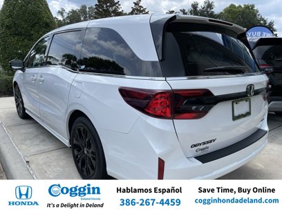 New 2026 Honda Odyssey Sport-L
