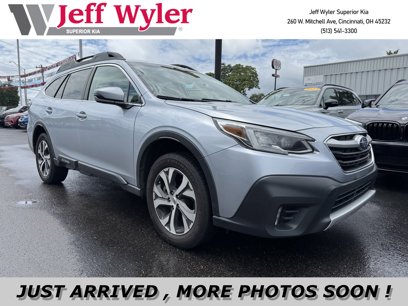 Used 2022 Subaru Outback Limited