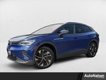 Used 2021 Volkswagen ID.4 Pro S