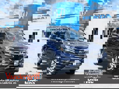 Used 2015 Honda CR-V EX-L