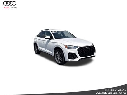 Certified 2025 Audi Q5 2.0T Premium w/ Convenience Plus Package