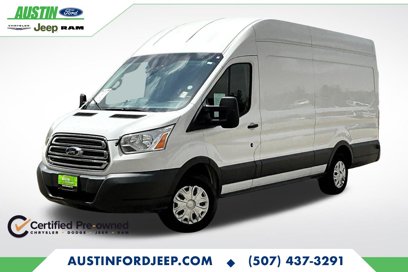 Used 2015 Ford Transit 350 148 High Roof Extended w/ Interior Upgrade Package