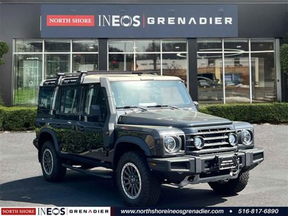 New 2024 INEOS Grenadier Fieldmaster Edition