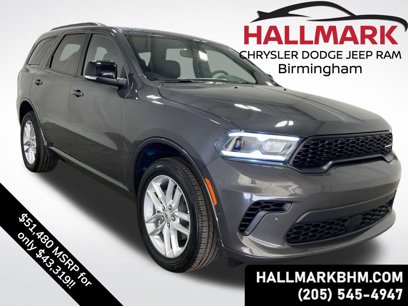 New 2025 Dodge Durango GT