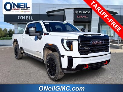 New 2025 GMC Sierra 2500 AT4 w/ AT4 Premium Plus Package