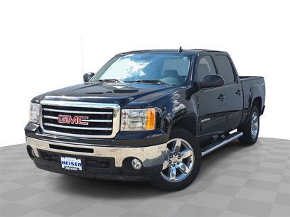 Used 2013 GMC Sierra 1500 SLT w/ SLT Convenience Package