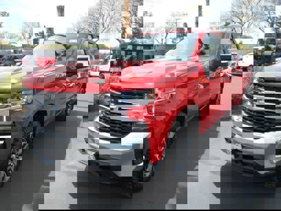 Used 2022 Chevrolet Silverado 1500 LT w/ Z71 Off-Road Package