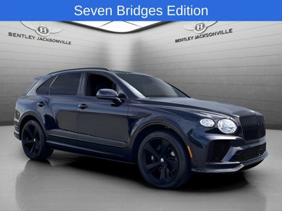 New 2024 Bentley Bentayga