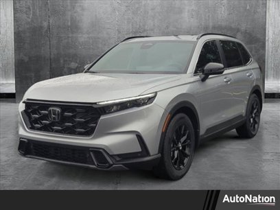 New 2025 Honda CR-V Sport-L