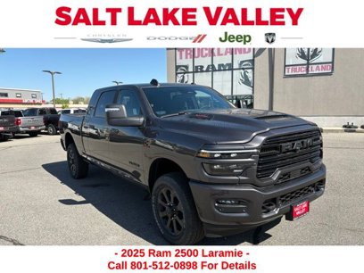 New 2025 RAM 2500 Laramie w/ Night Edition