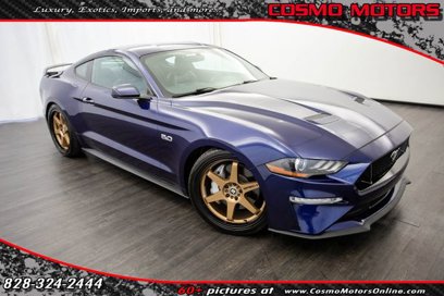 Used 2018 Ford Mustang GT Premium w/ Equipment Group 401A