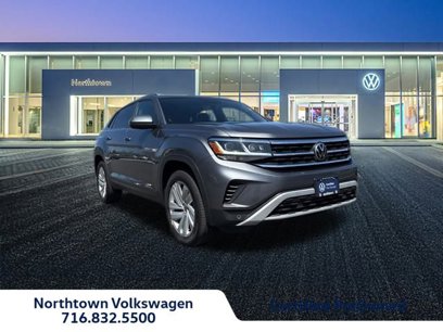 Certified 2021 Volkswagen Atlas Cross Sport SE