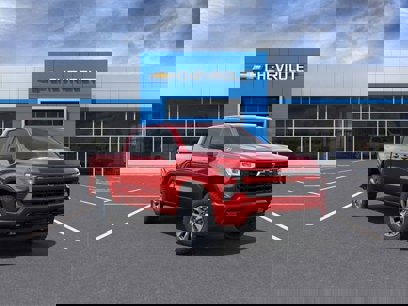 New 2025 Chevrolet Silverado 1500 RST
