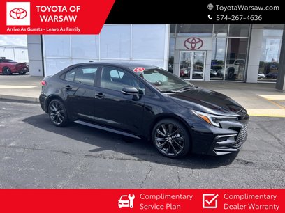 Used 2024 Toyota Corolla SE