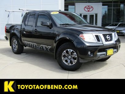 Used 2016 Nissan Frontier PRO-4X w/ Pro-4x Graphics Package