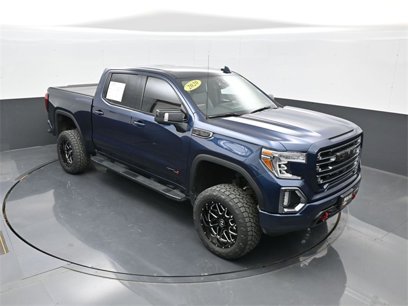 Used 2020 GMC Sierra 1500 AT4 w/ AT4 Premium Package