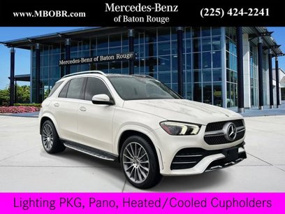 Certified 2021 Mercedes-Benz GLE 350 w/ AMG Line Exterior