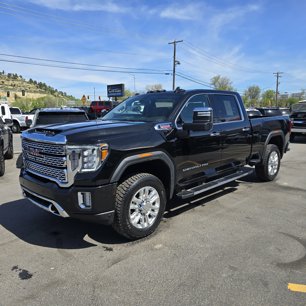 Used 2022 GMC Sierra 2500 Denali