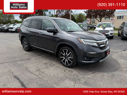 Used 2019 Honda Pilot Touring