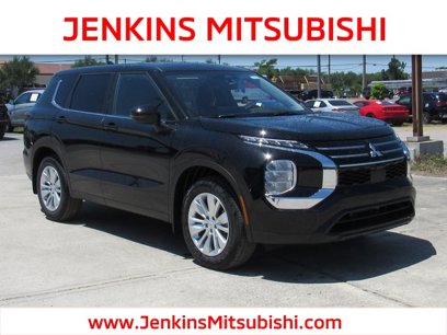 New 2025 Mitsubishi Outlander ES