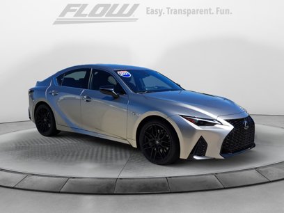 Used 2021 Lexus IS 350 F Sport