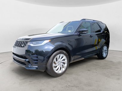 Certified 2023 Land Rover Discovery S R-Dynamic