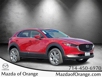 New 2025 MAZDA CX-30 AWD 2.5 S w/ Preferred Package