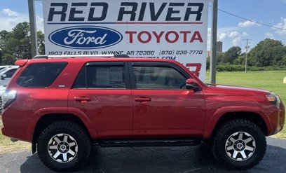 Used 2022 Toyota 4Runner SR5 Premium