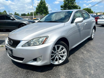 Used 2007 Lexus IS 250 AWD