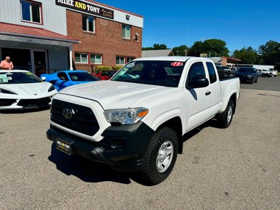 Used 2019 Toyota Tacoma SR