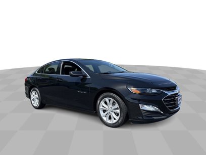 Certified 2024 Chevrolet Malibu LT