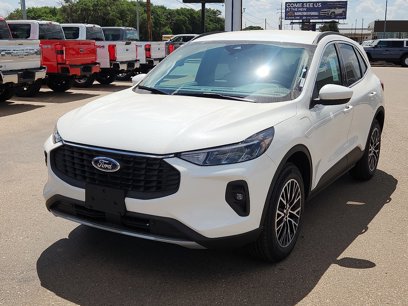New 2025 Ford Escape SE