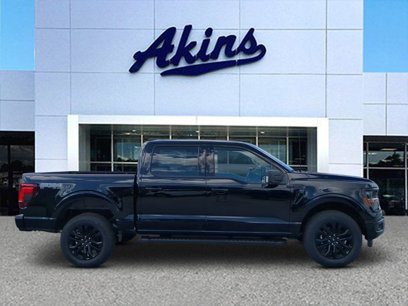 New 2025 Ford F150 XLT w/ Equipment Group 302A MID