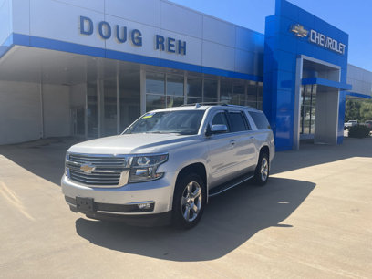 Used 2019 Chevrolet Suburban Premier
