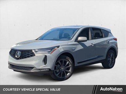 New 2025 Acura RDX A-Spec