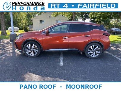 Used 2019 Nissan Murano SL w/ SL Technology Package